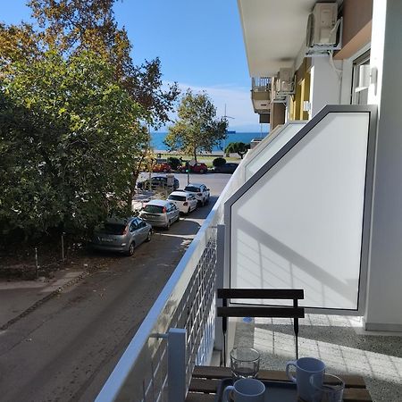 Pansea 10 Exclusive Suites Thessaloníki Eksteriør billede