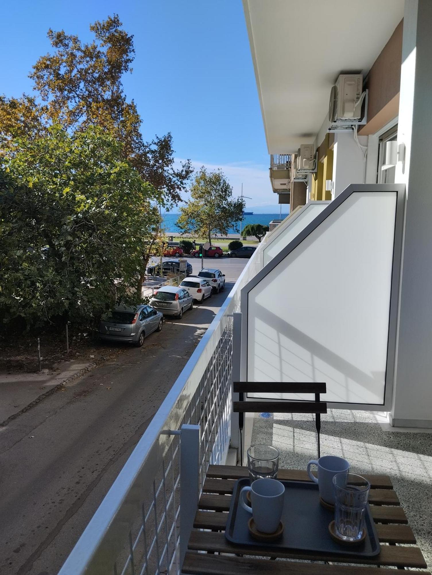 Pansea 10 Exclusive Suites Thessaloníki Eksteriør billede
