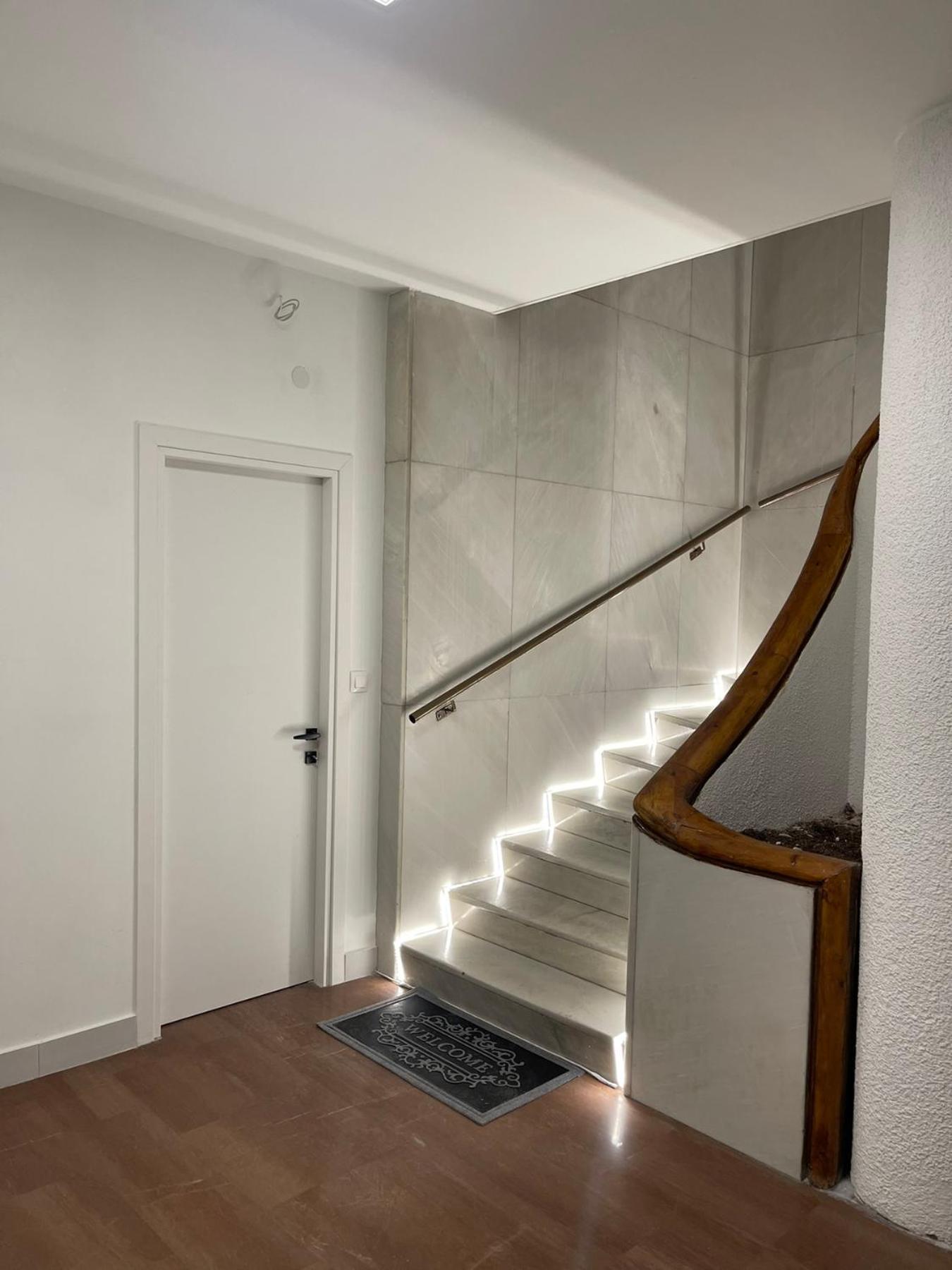 Pansea 10 Exclusive Suites Thessaloníki Eksteriør billede