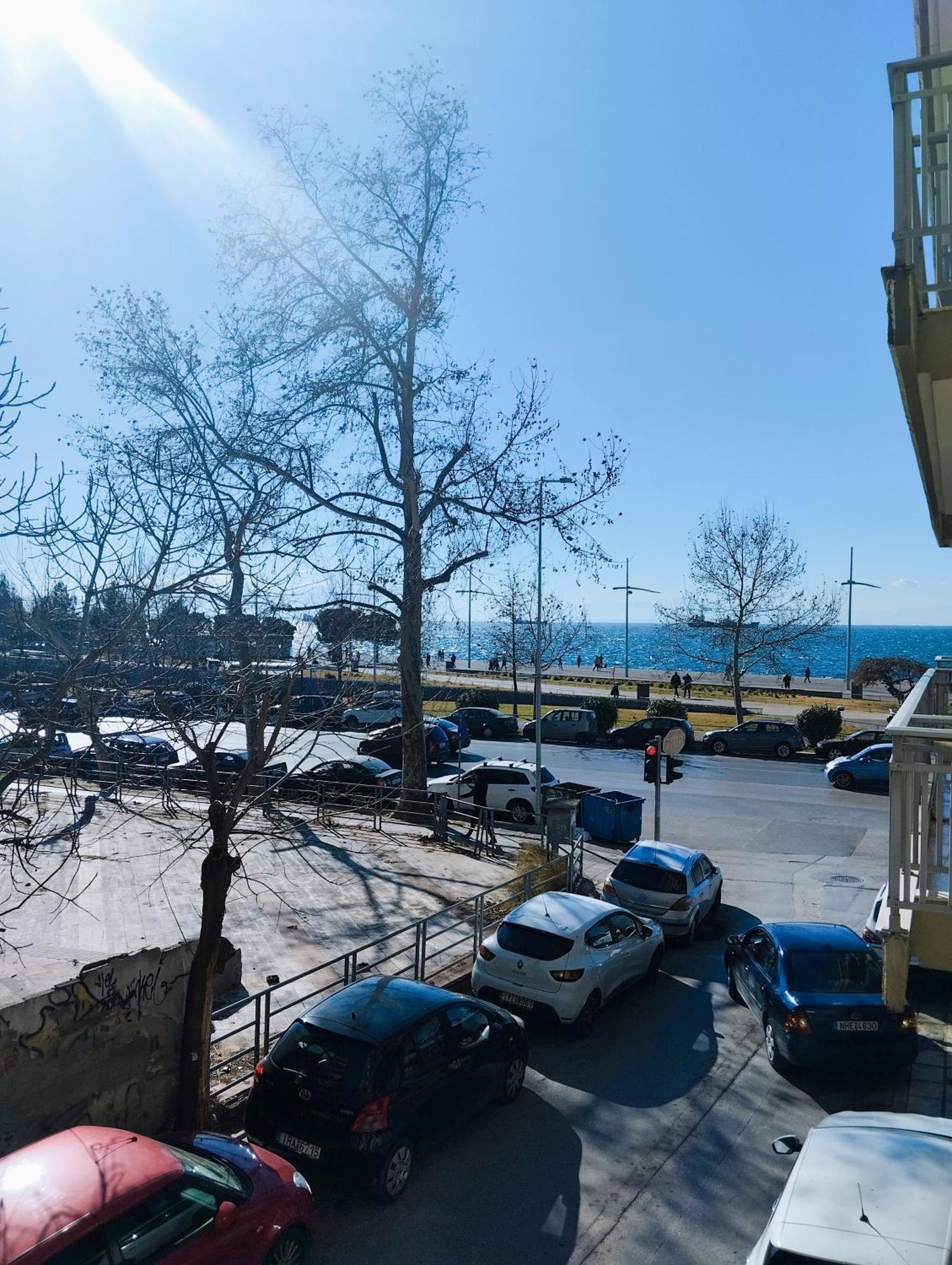 Pansea 10 Exclusive Suites Thessaloníki Eksteriør billede