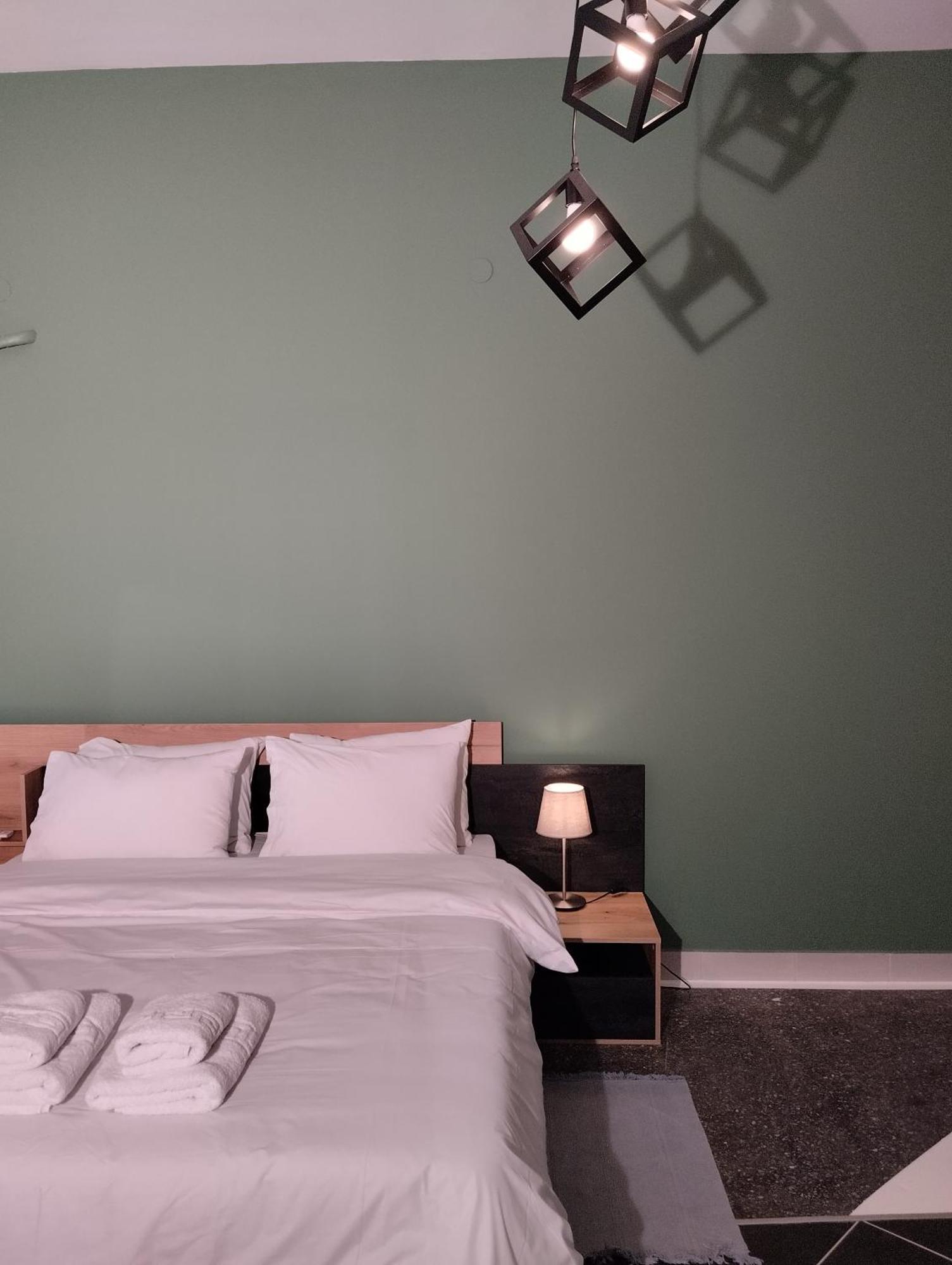 Pansea 10 Exclusive Suites Thessaloníki Eksteriør billede