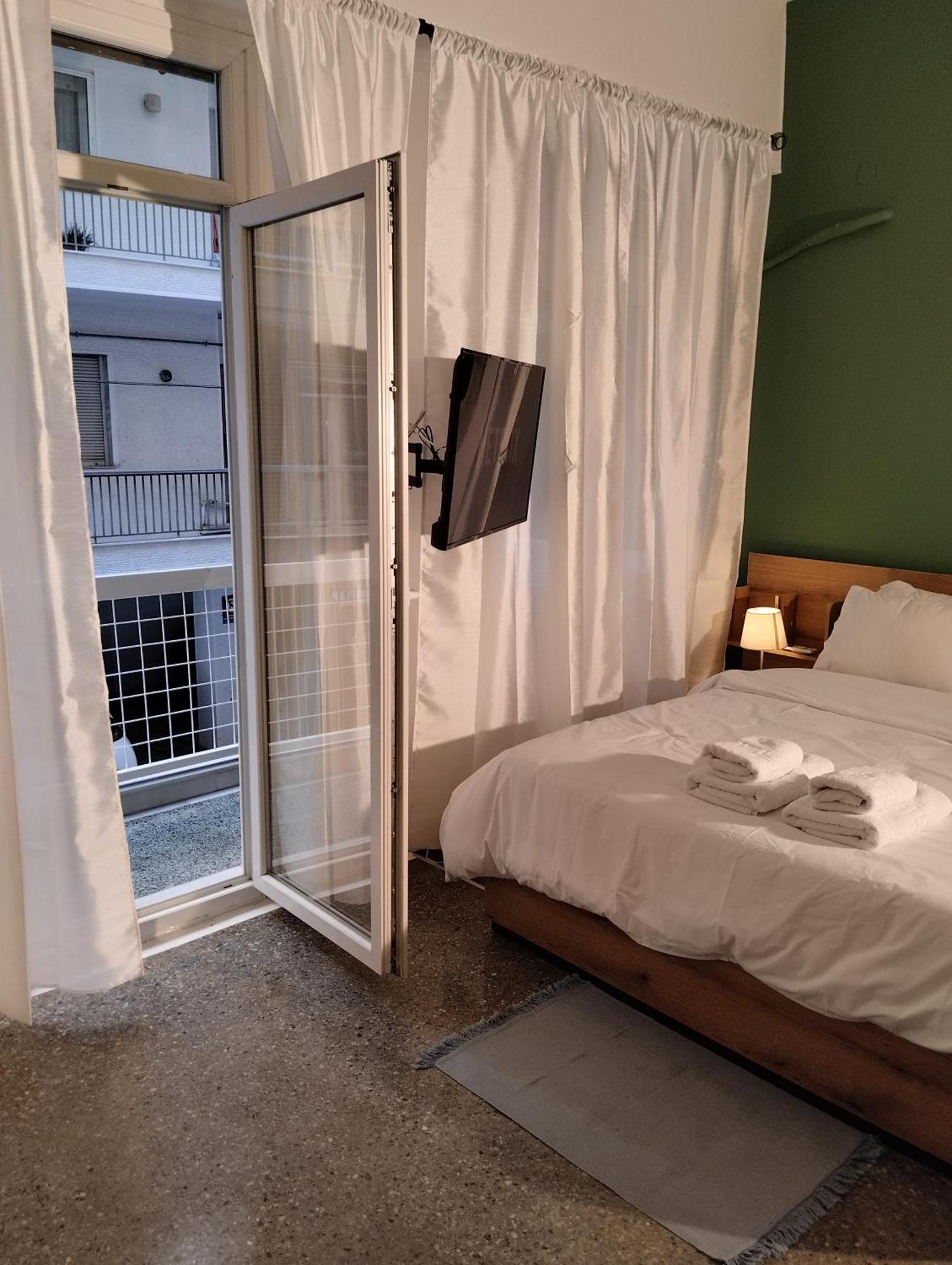 Pansea 10 Exclusive Suites Thessaloníki Eksteriør billede