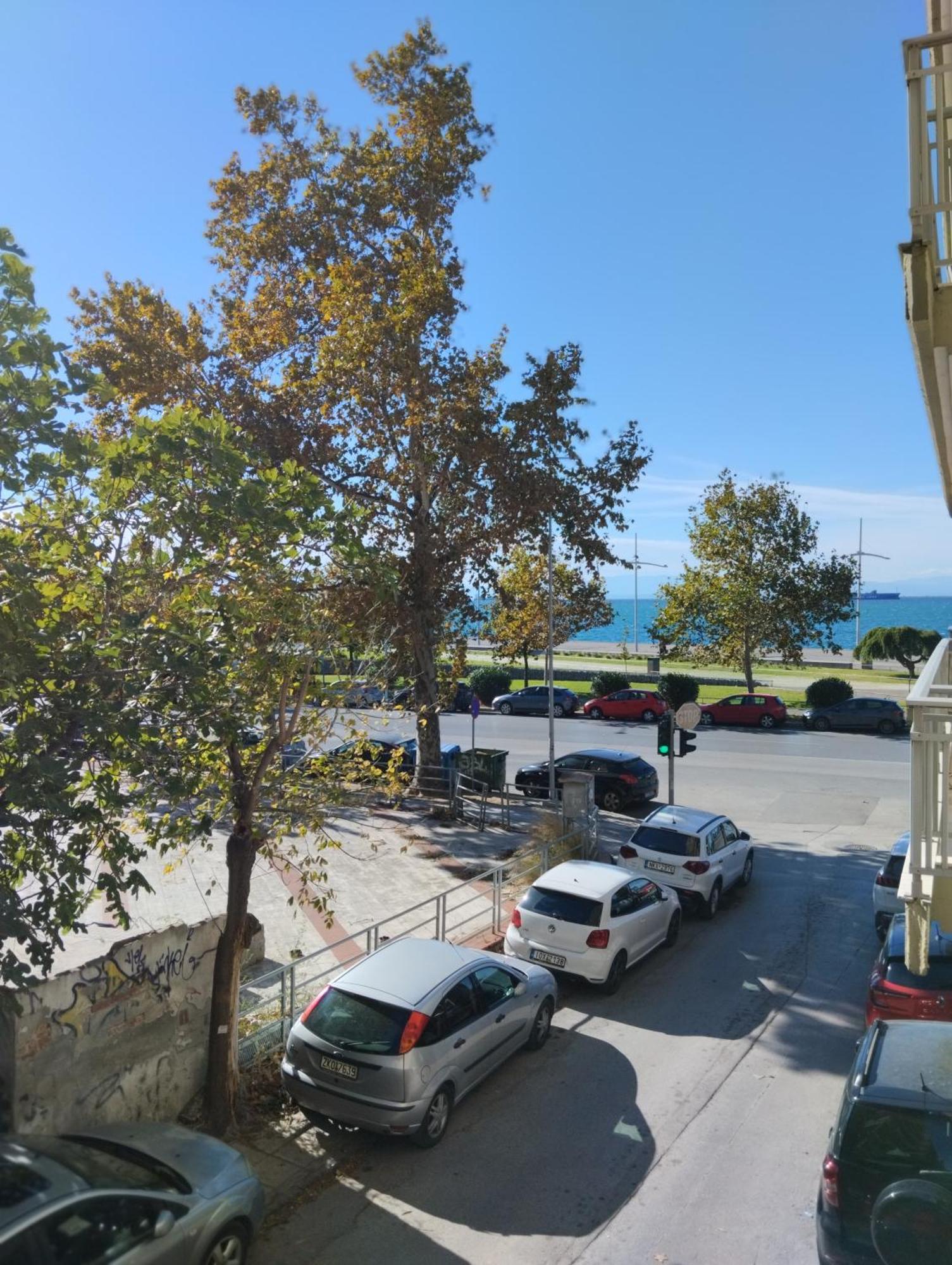 Pansea 10 Exclusive Suites Thessaloníki Eksteriør billede