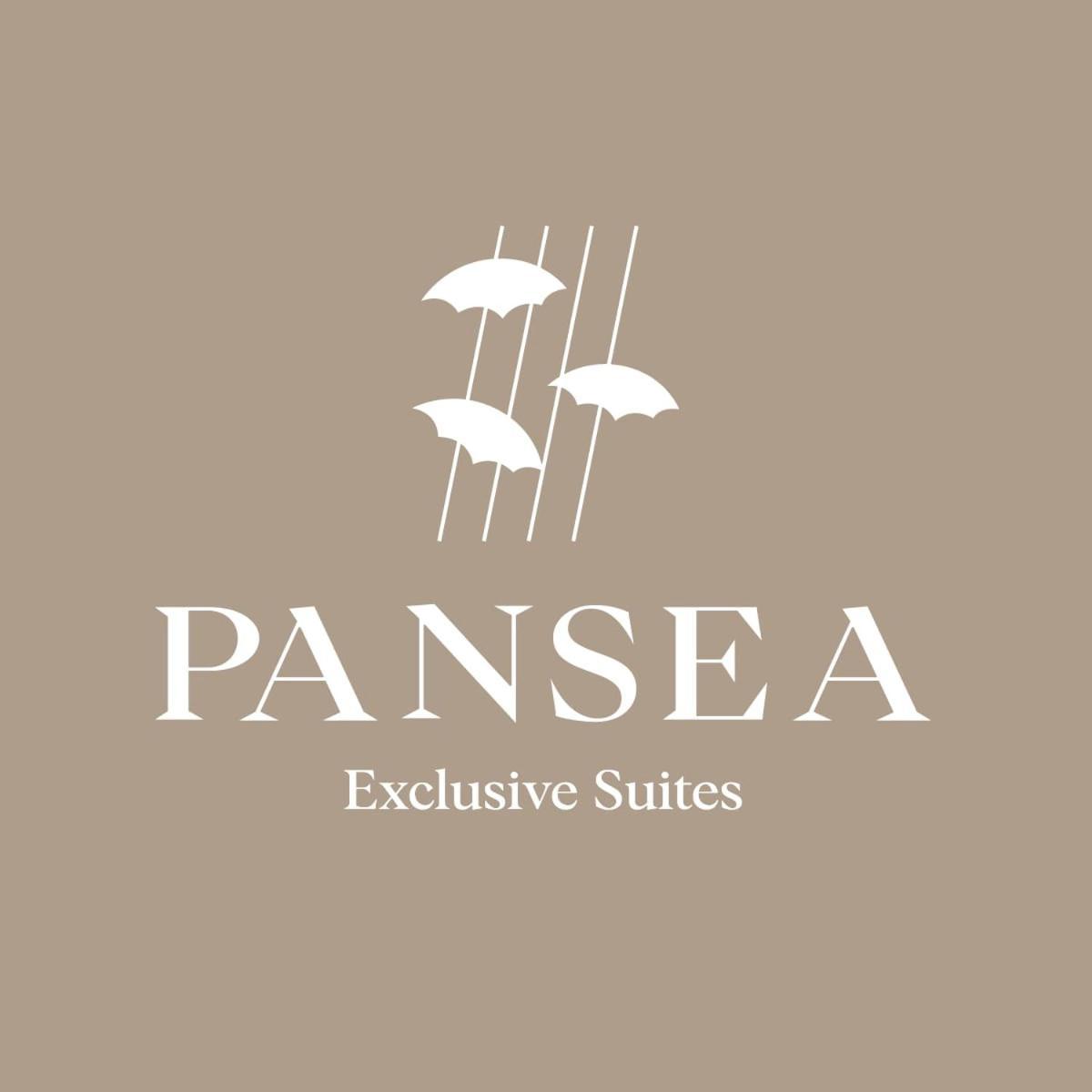 Pansea 10 Exclusive Suites Thessaloníki Eksteriør billede